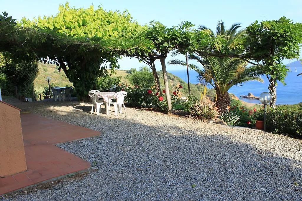 Appartamenti Terranera Porto Azzurro