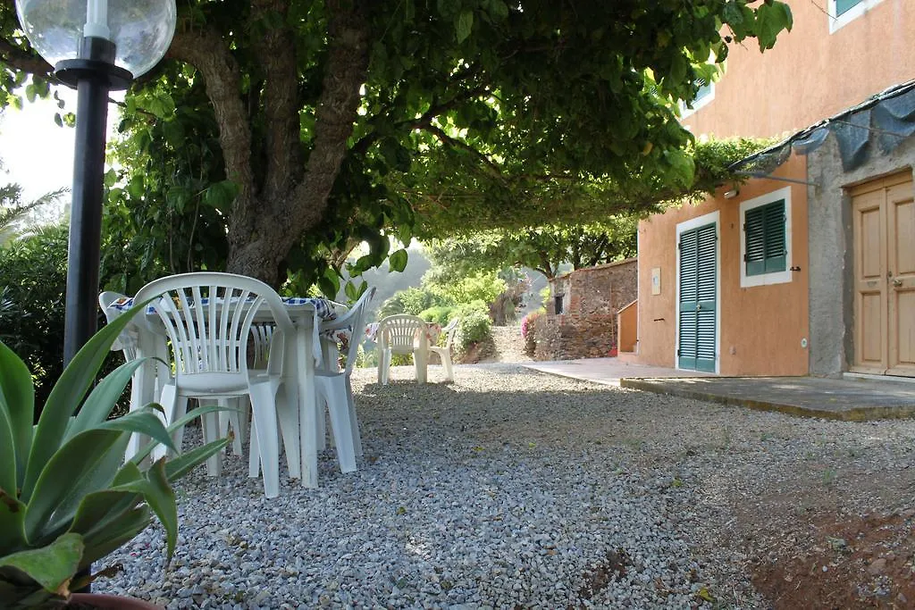 Appartamenti Terranera Porto Azzurro
