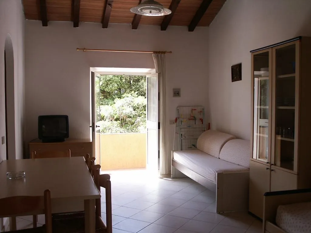 Appartamenti Terranera Porto Azzurro